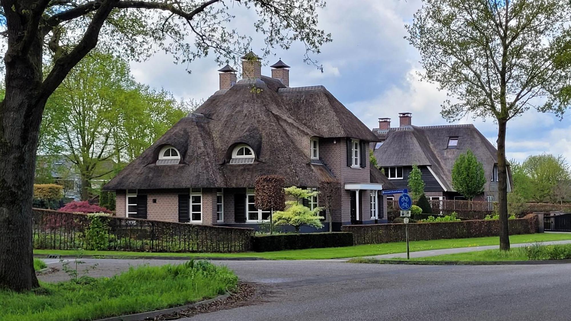Bnb Overloon ภายนอก รูปภาพ