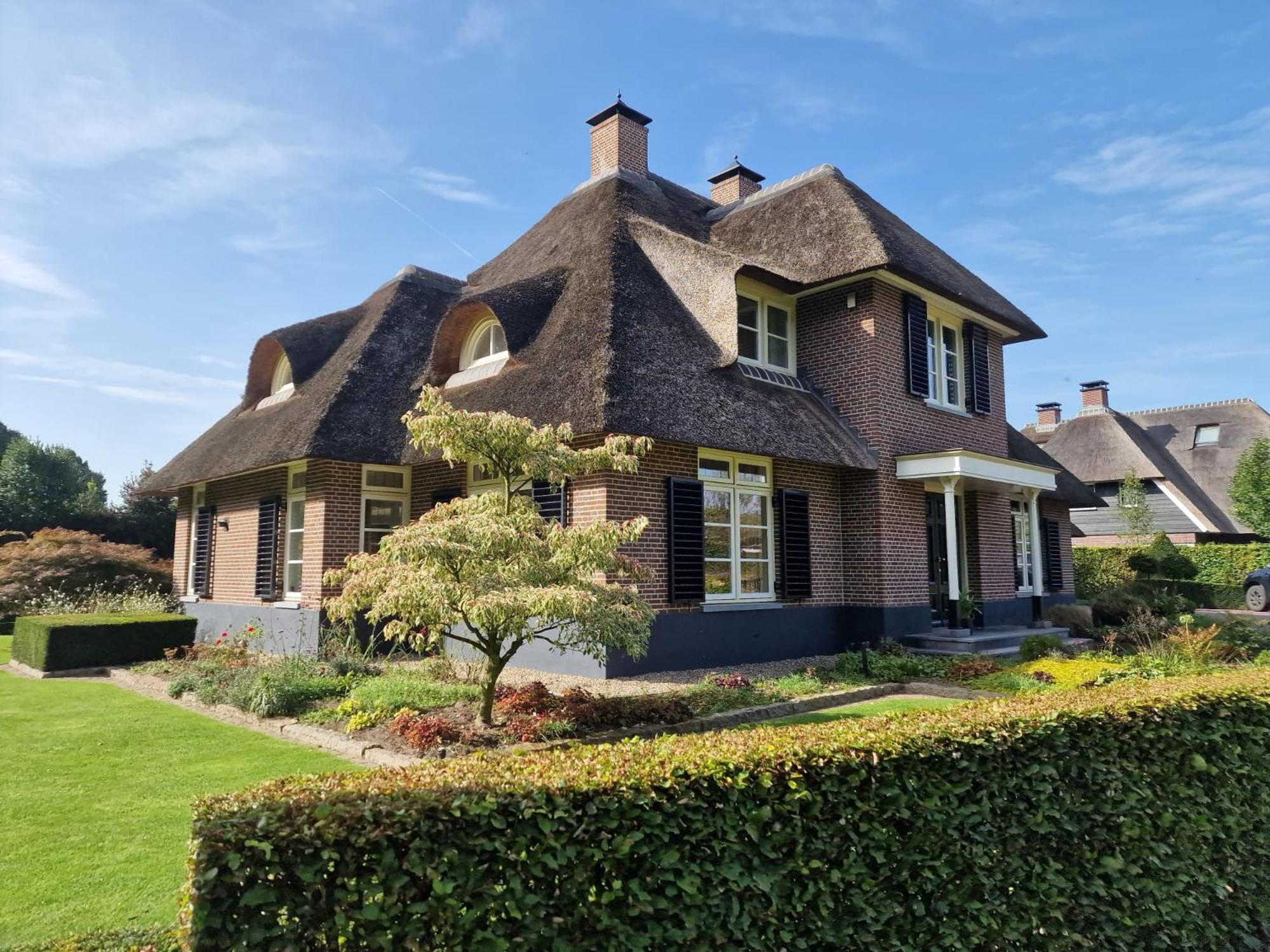 Bnb Overloon ภายนอก รูปภาพ